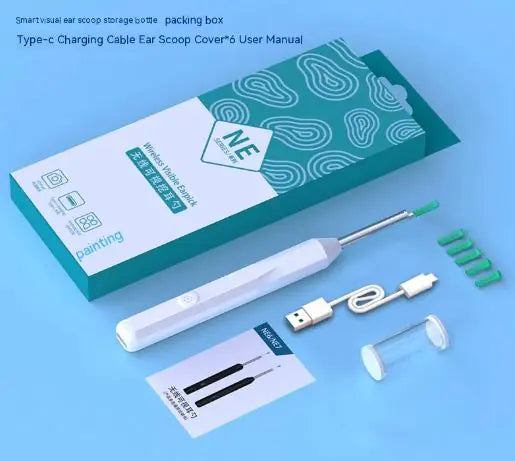 Smart Ear Wax Remover