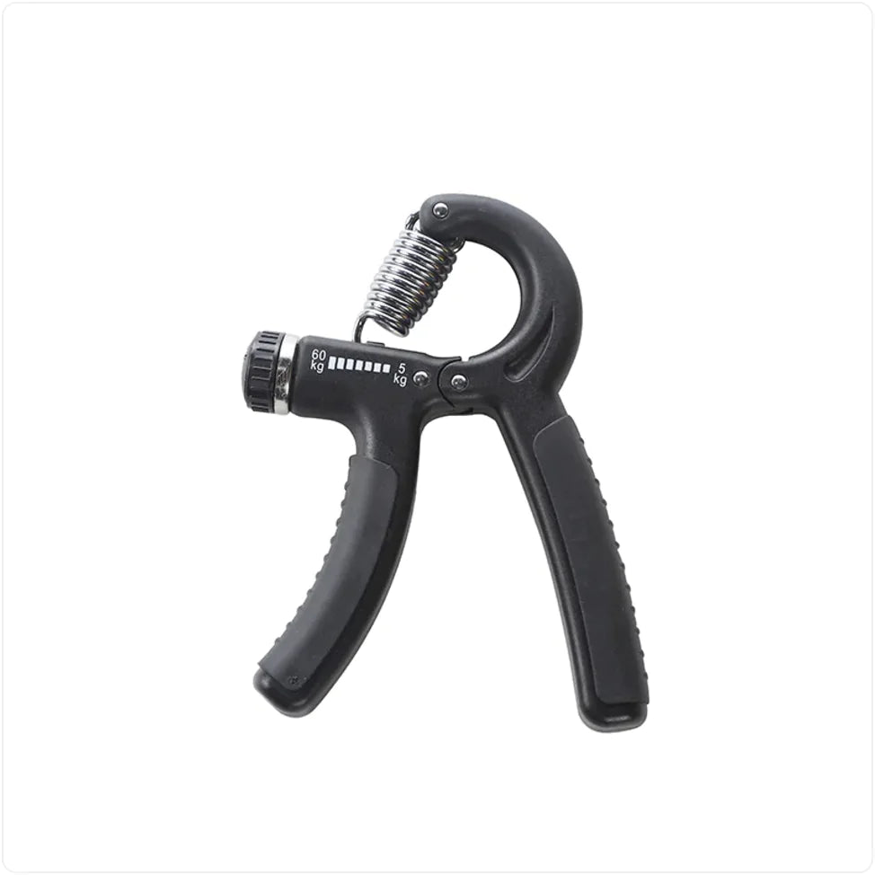 Adjustable Spring Hand Grip for Forearm and Hands