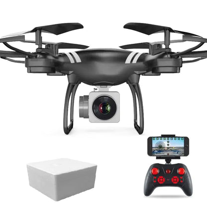 Folding Camera Smart Selfie 4k Professional Mini Rc Drone