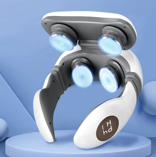 Wireless Cervical Spine Massager