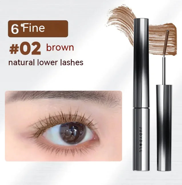 Long-Lasting Waterproof Mascara