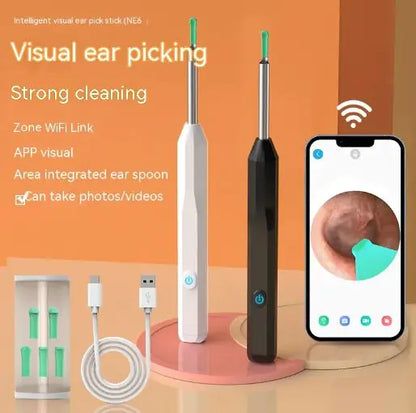 Smart Ear Wax Remover